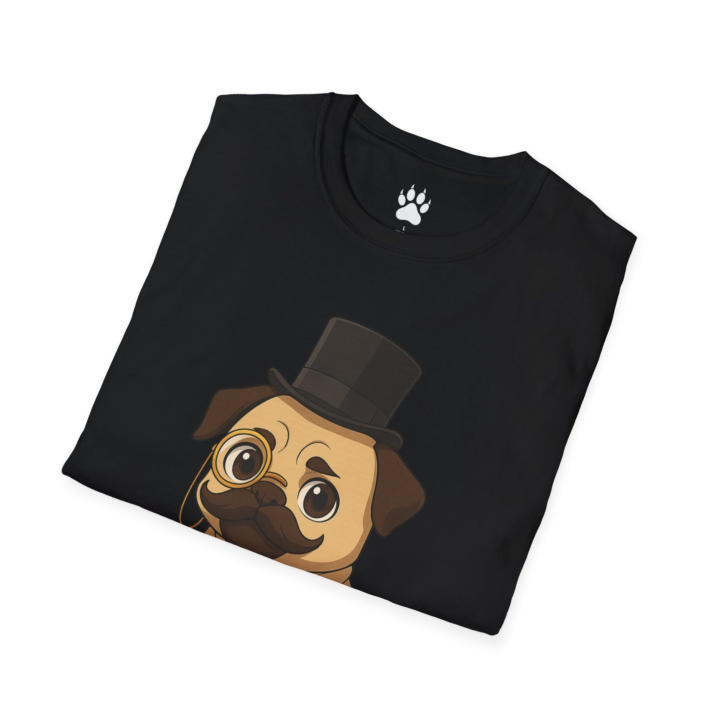 Dapper Pug T-Shirt