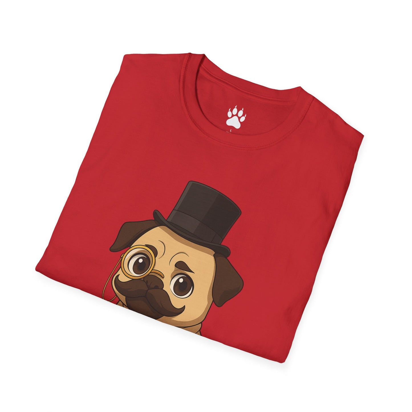 Dapper Pug T-Shirt