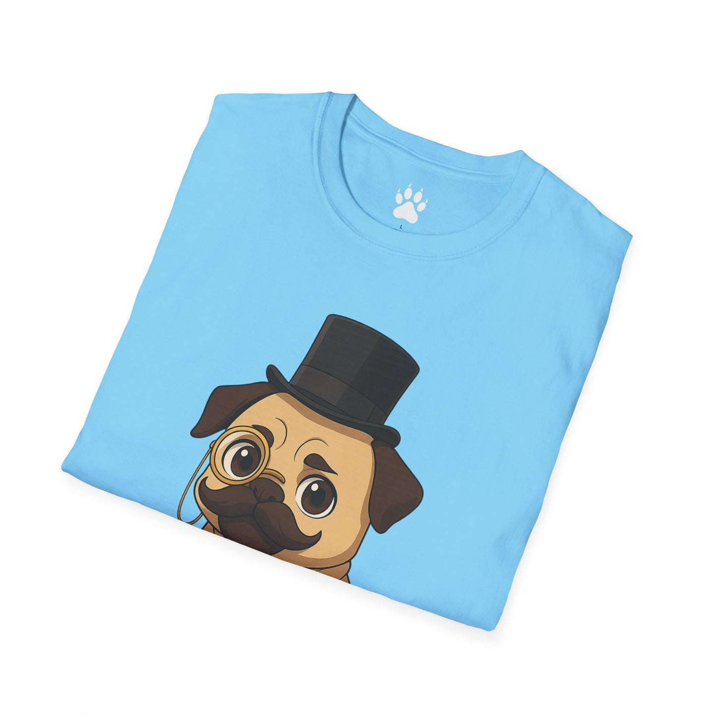 Dapper Pug T-Shirt