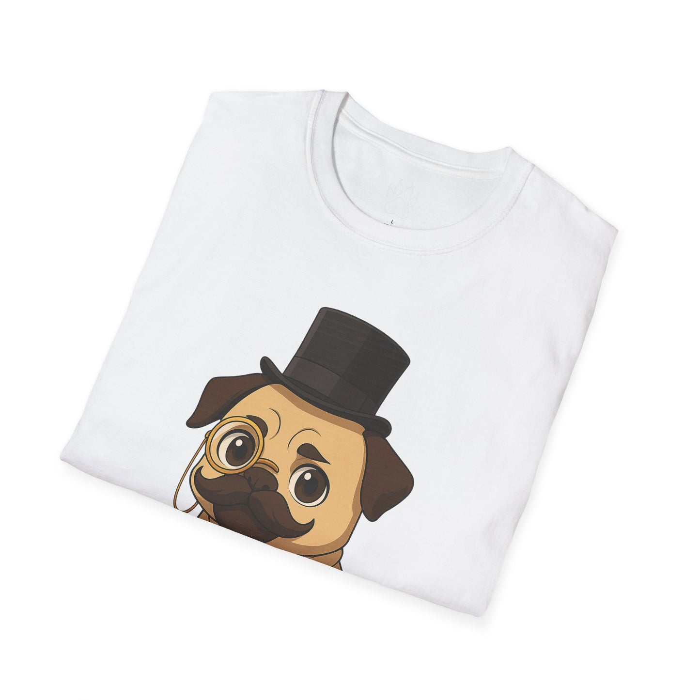 Dapper Pug T-Shirt
