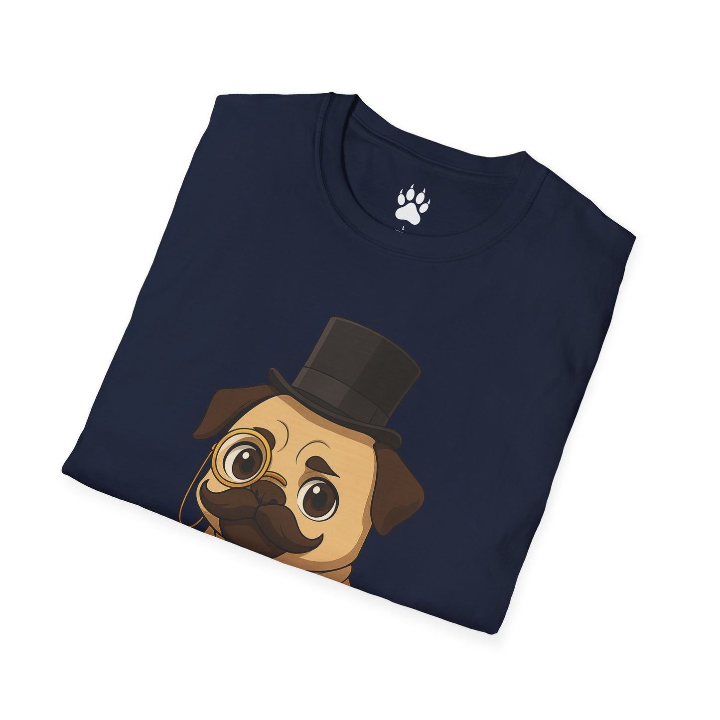 Dapper Pug T-Shirt