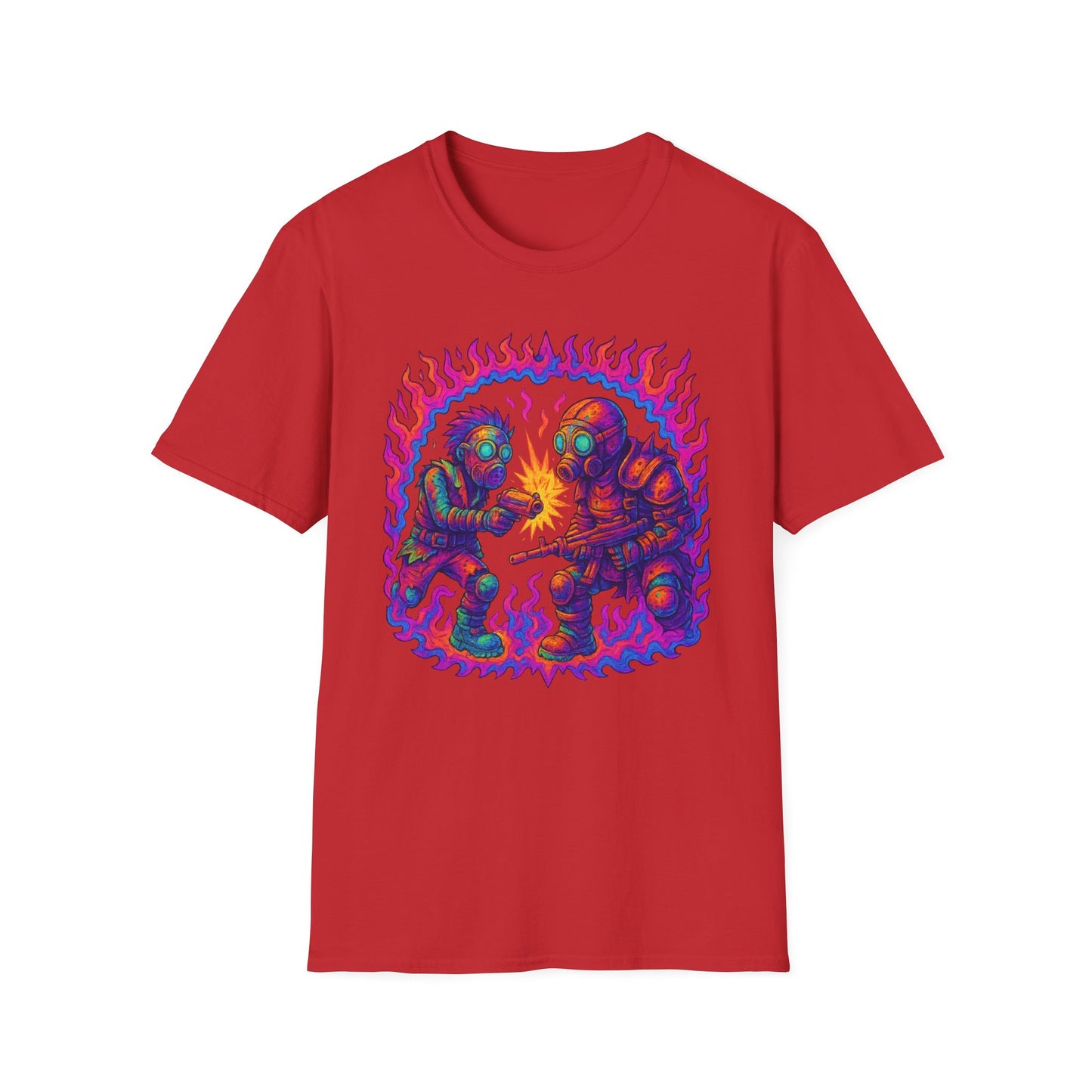 Raider T-Shirt