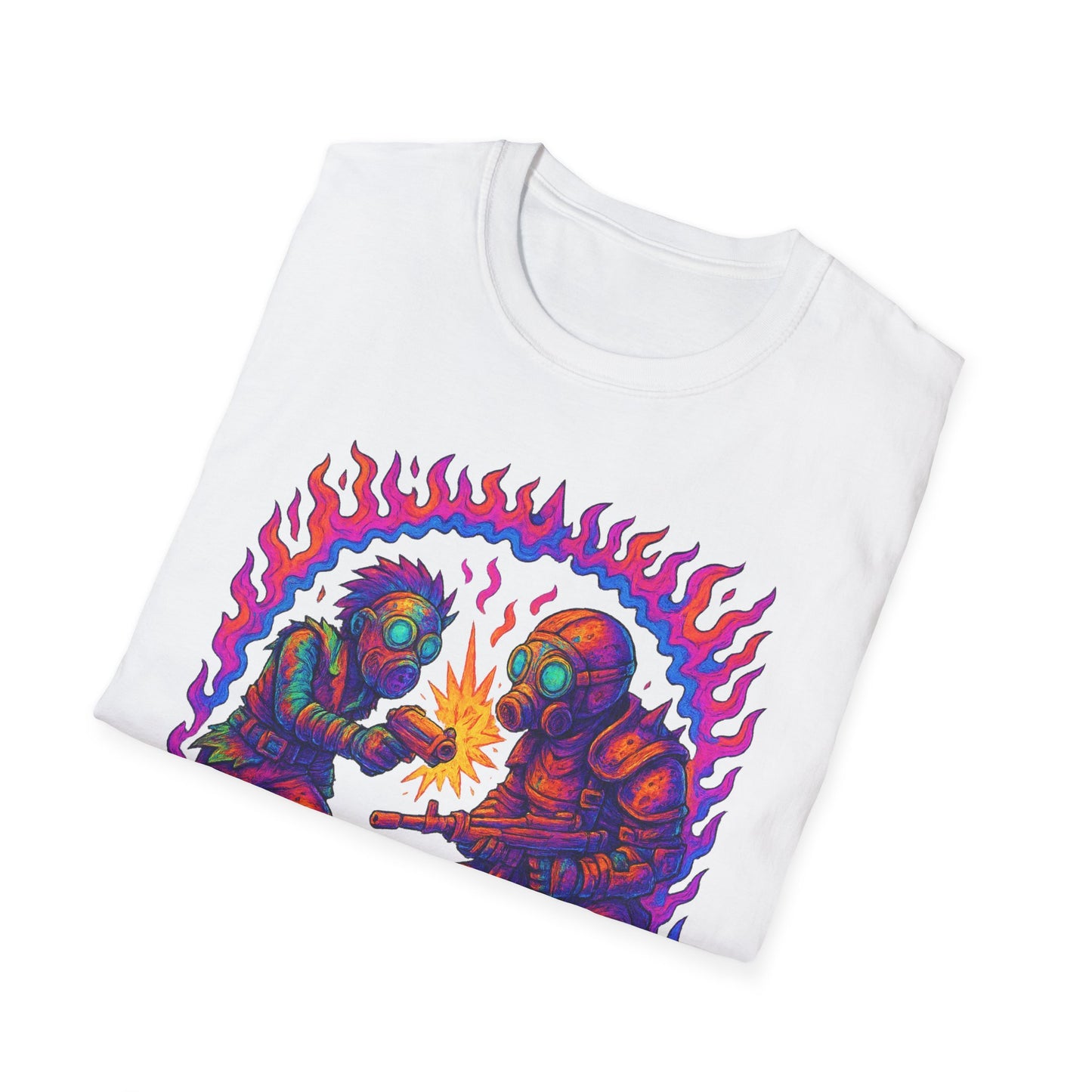Raider T-Shirt