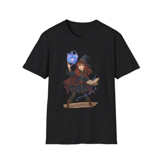 Anime Mage T-Shirt
