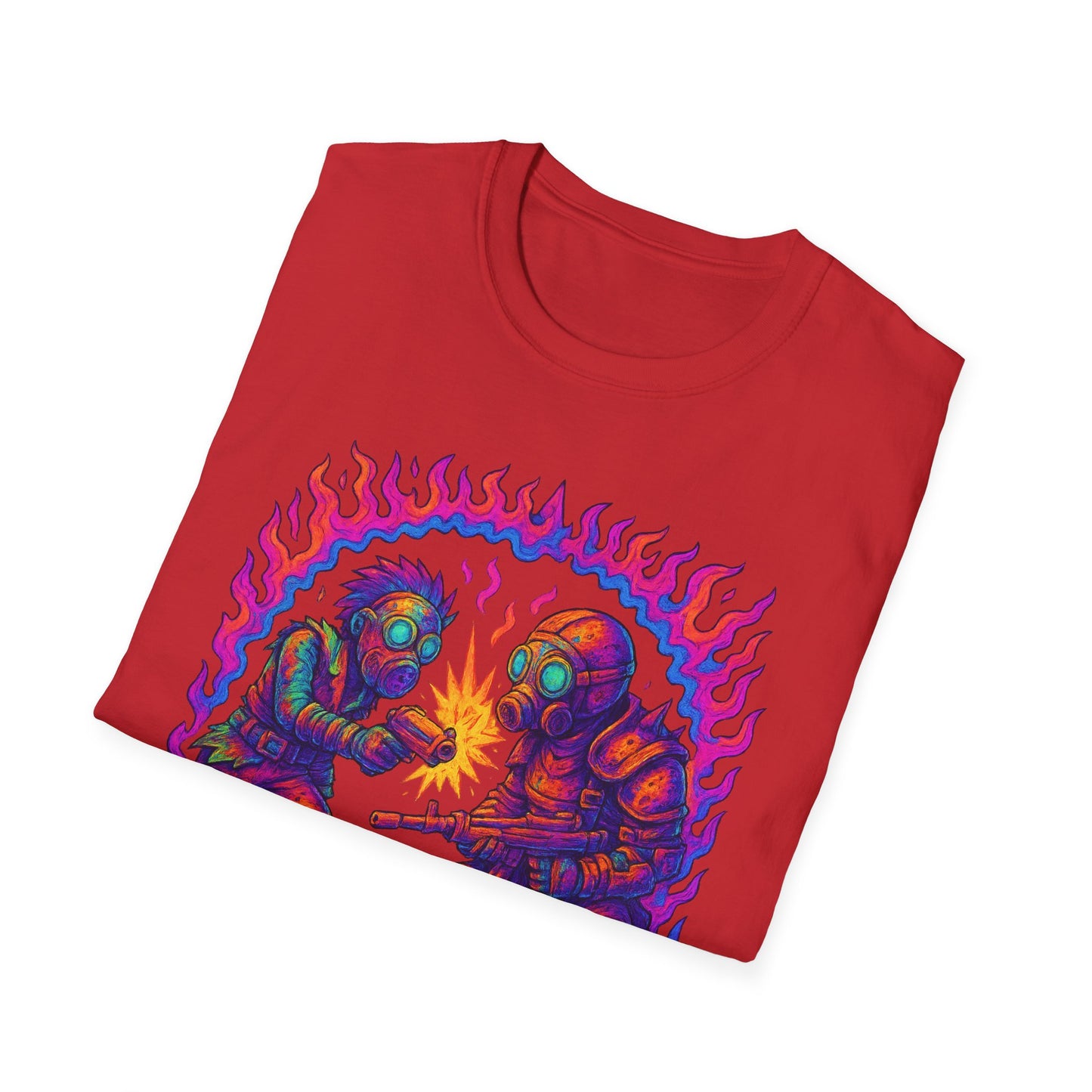 Raider T-Shirt